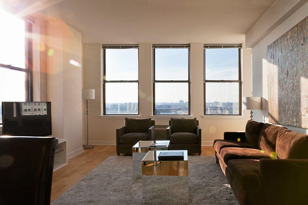 Sky City Apartment At 30 Regent Jersey City Esterno foto