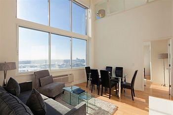 Sky City Apartment At 30 Regent Jersey City Esterno foto