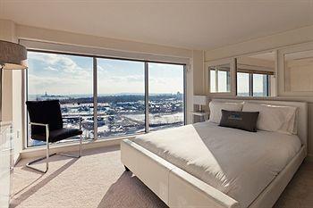 Sky City Apartment At 30 Regent Jersey City Esterno foto